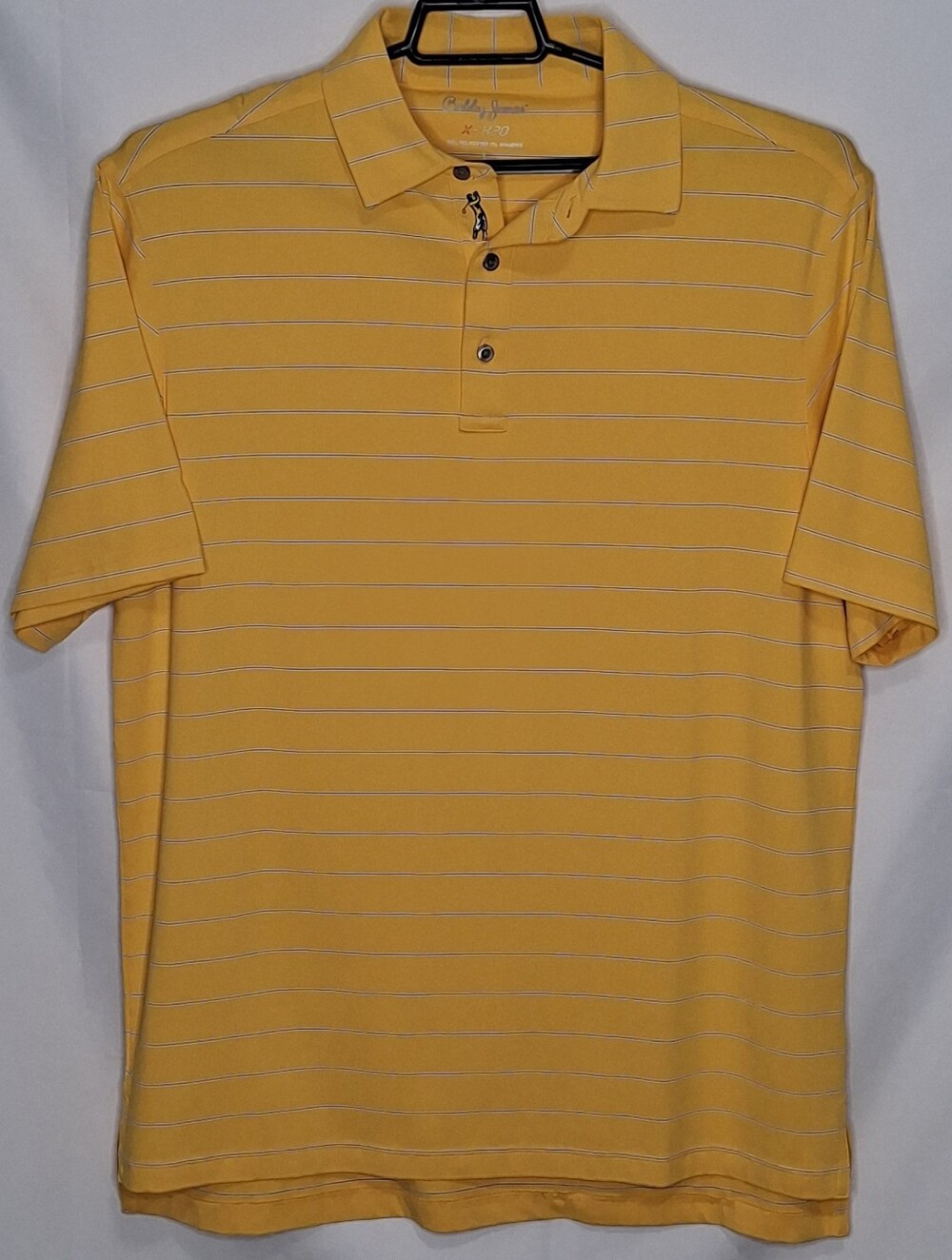 Bobby Jones H20 Polo Shirt Large